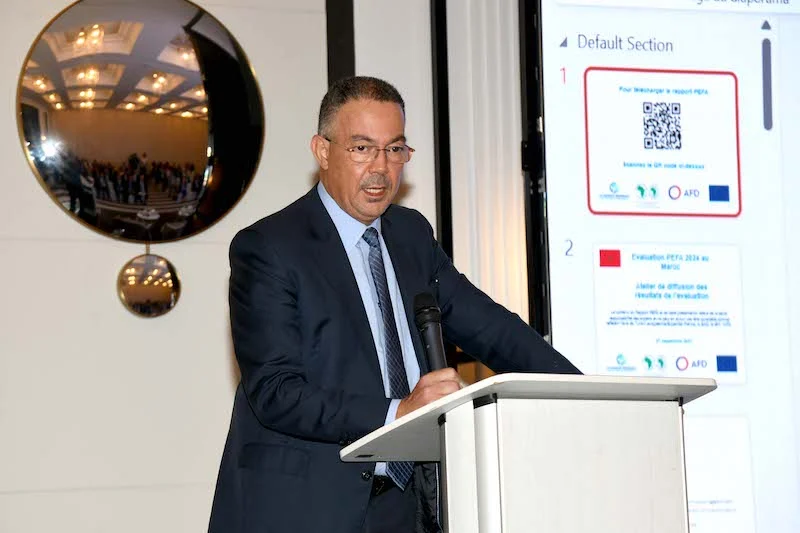 المغرب يحقق تقدمًا ملحوظًا في تقييم الإنفاق العام والمساءلة المالية