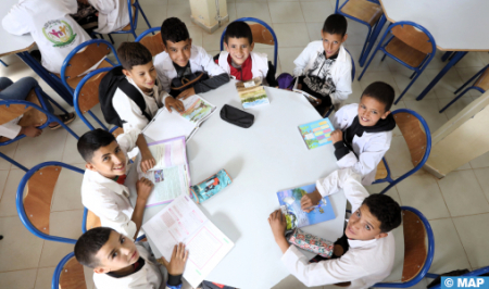 دار الطالب والطالبة بأوكايمدن نموذج حقيقي لانخراط المبادرة الوطنية للتنمية البشرية من أجل تعزيز التمدرس