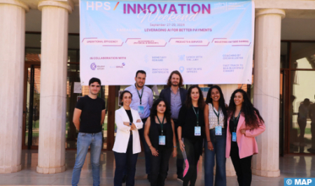   اليوم الثاني من حدث “HPS Innovation Weekend ” يطبعه التنافس الشديد