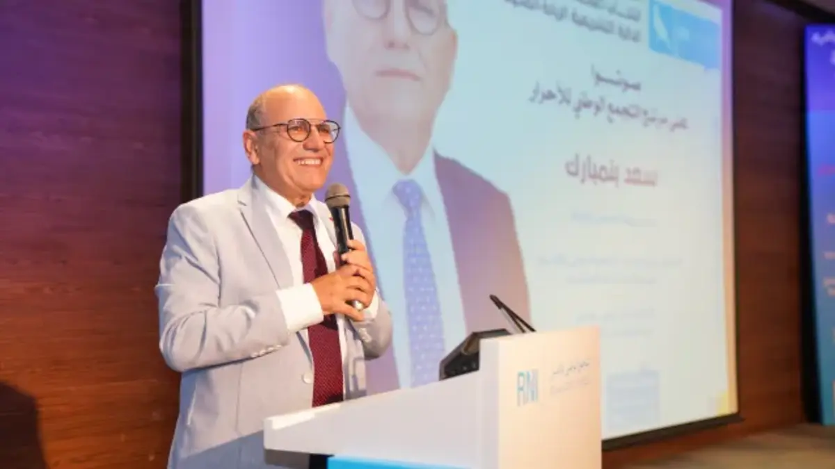 سعد بنمبارك يفوز في الانتخابات التشريعية الجزئية لملء مقعد برلماني شاغر بالدائرة الانتخابية الرباط المحيط