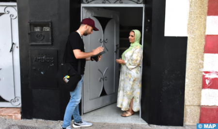  انطلاق عملية الإحصاء العام للسكان والسكنى 2024في أجواء مطبوعة بالالتزام والجدية والتعبئة الشاملة بتطوان