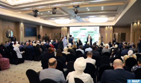انطلاق أعمال مؤتمر الاتحاد العربي للعمل التطوعي بمشاركة المغرب