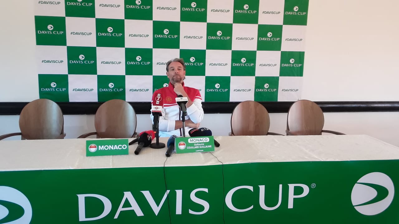 المنتخب المغربي لكرة المضرب يؤكد على أن الفريق الوطني على أتم الاستعداد لمواجهة نظيره من موناكو