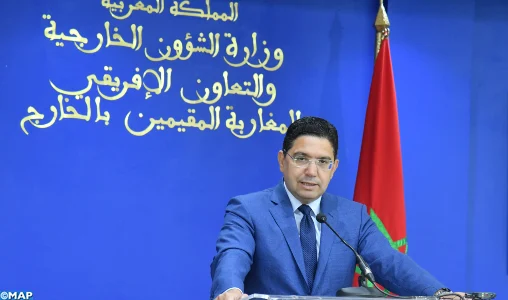 وزارة الخارجية تعلن تحرير 34 مغربياً من قبضة شبكات إجرامية في ميانمار وتعدد جل المساعدات المالية والإدارية المقدمة لهم