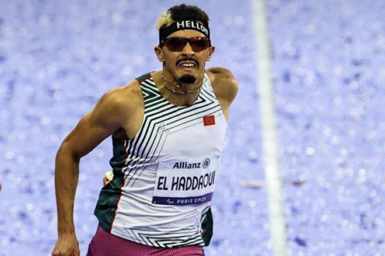 المغرب يحقق ثاني ميدالية ذهبية له في الألعاب البارالمبية