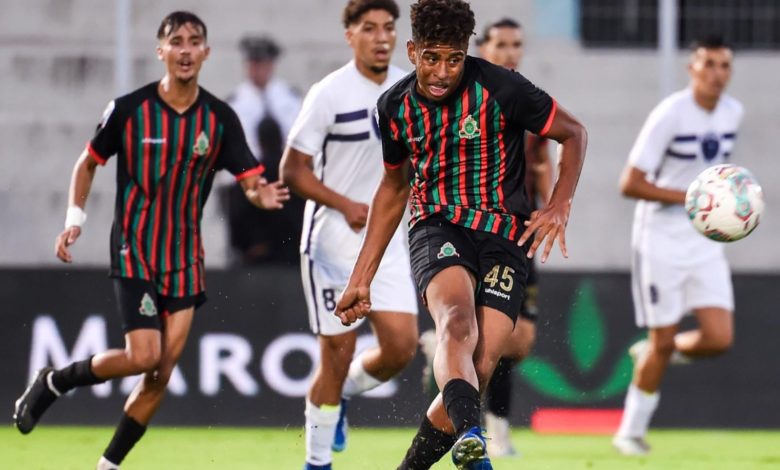 تشيسلاڤ ميشنفيتش: مواجهة اتحاد يعقوب المنصور في كأس التميز كانت مهمة بالنسبة للاعبين الشباب