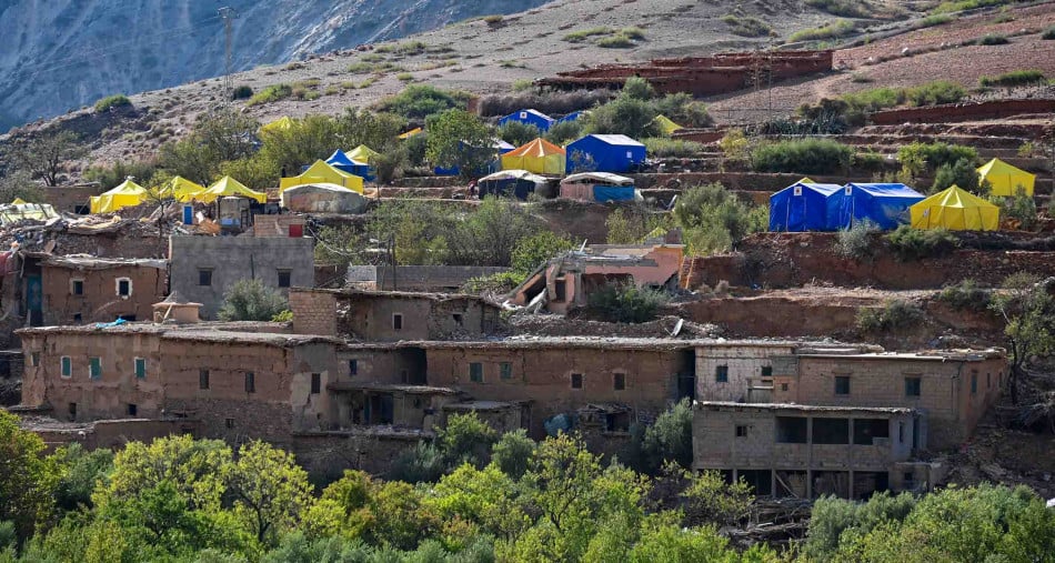 عودة الأنشطة الفلاحية بالمناطق المتضررة من زلزال الحوز بعد مضي عام