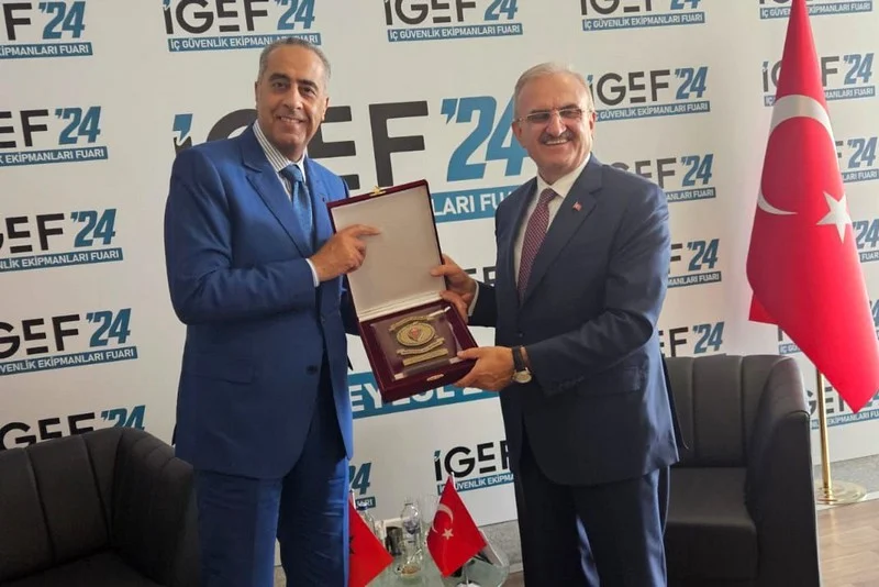 عبد اللطيف حموشي في زيارة عمل إلى دولة تركيا لدعم علاقات التعاون الأمني الثنائي