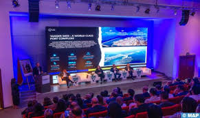 انطلاق فعاليات الدورة السادسة لأيام  طنجة اللوجستية (Tangier Logistics Days – TLD)