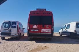 شاطئ لكزيرة يلفظ جثة شاب