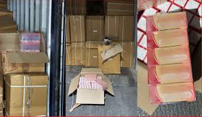 إجهاض محاولة للتهريب غير المشروع لأدوية مصنعة من مواد مخدرة خاضعة للمراقبة الدولية