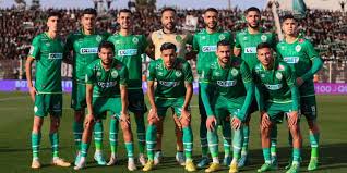 الرجاء البيضاوي يخسر أمام إتحاد طنجة بثلاثة أهداف لواحد