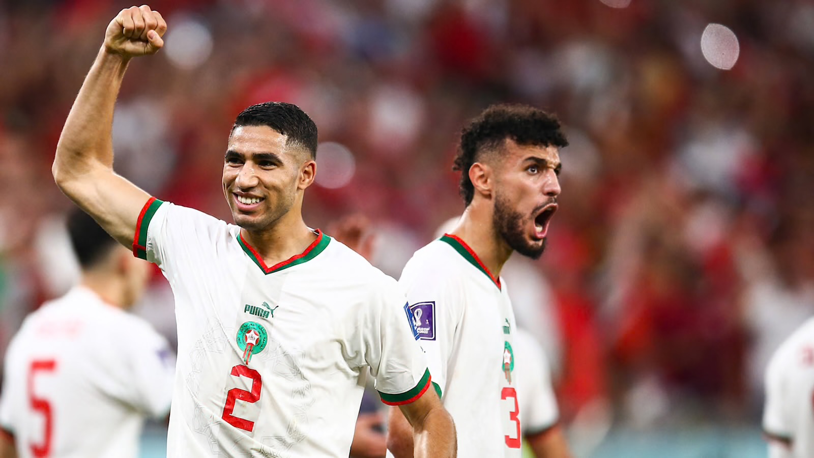 الركراكي: هذا الجيل من لاعبي الفريق الوطني لم يترك لنا أي شيء كي نقوله لأبنائنا قدموا كل شيء جميل”