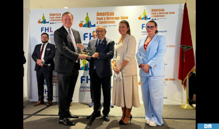  المغرب يحل ضيف شرف على فعاليات معرض ميامي الدولي للصناعات الغذائية والمشروبات