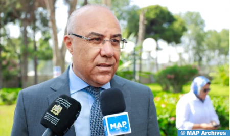 عبد اللطيف ميراوي يدعو إلى تعزيز قدرات الشباب لمواجهة التحديات التي يطرحها بالخصوص الذكاء الاصطناعي والرقمنة