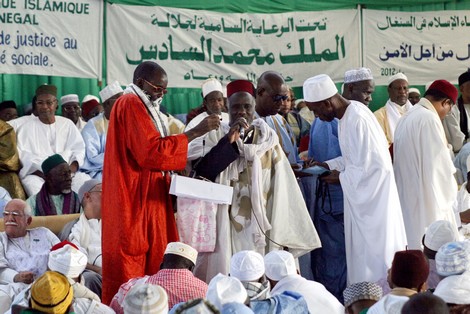 أكاديميون يسلطون الضوء على العلاقات الروحية العميقة التي تجمع المغرب بدول غرب إفريقيا