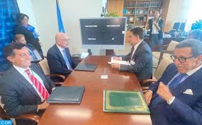 المغرب ومكتب الأمم المتحدة لمكافحة الإرهاب يعقدان الدورة الأولى للحوار الاستراتيجي