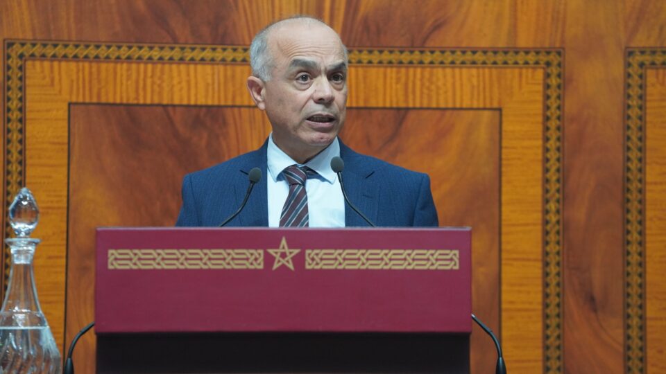 بعد المطالبة بالمحاسبة …جلسة بالبرلمان لمناقشة المشاركة المغربية في أولمبياد باريس 2024 بحضور الوزير بنموسى