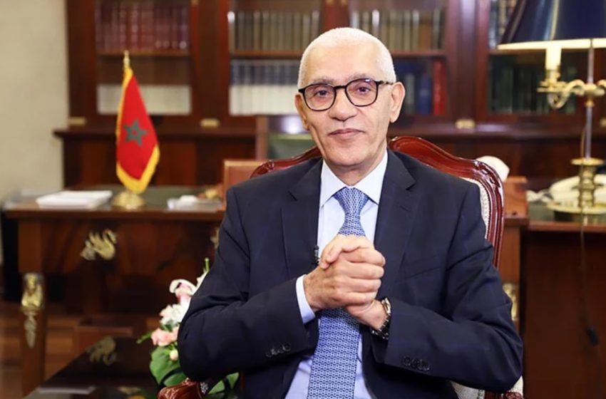 راشيد الطالبي العلمي يشارك في أشغال المؤتمر السنوي الثاني لرؤساء البرلمانات الإفريقية.