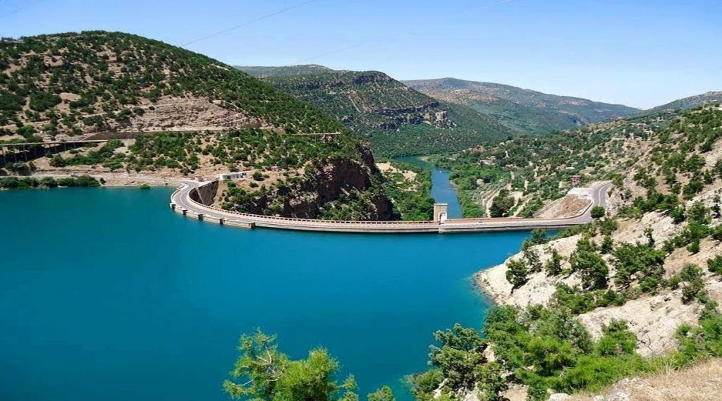 المخزون المائي بالسدود الكبرى الواقعة بتراب جهة طنجة-تطوان-الحسيمة بلغ 885,45 مليون متر مكعب