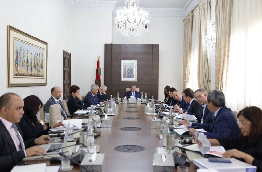 عزيز أخنوش يترأس اجتماعا لهيئة التشاور حول السياسة المساهماتية للدولة