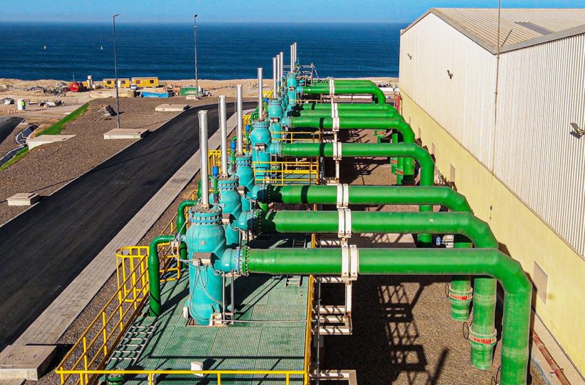   وول ستريت جورنال: أكادير.. أضحت في طليعة مكافحة ظاهرة الإجهاد المائي