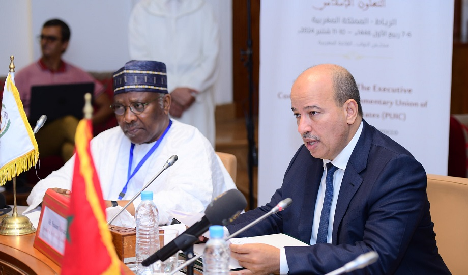 النعم ميارة: « القضية الفلسطينية ومصير القدس الشريف كانت وستبقى قضية جميع المغاربة »