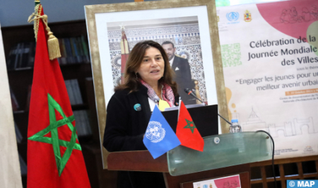  نتالي فوستيه : الشباب في قلب التحول الحضري… نحو مدن مستدامة بمشاركة فعّالة