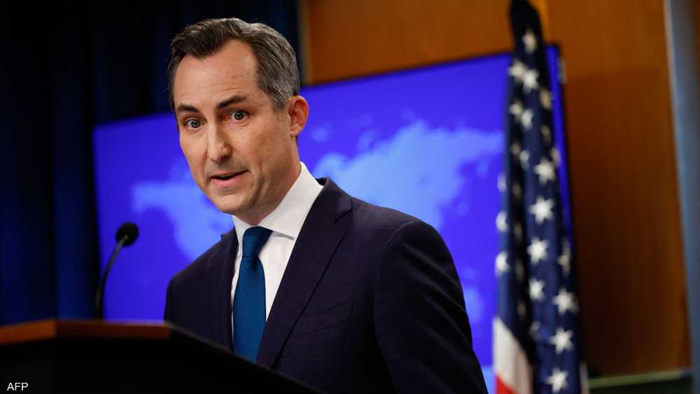 الولايات المتحدة تعرب عن قلقها إزاء غارة إسرائيلية “مروعة” على غزة