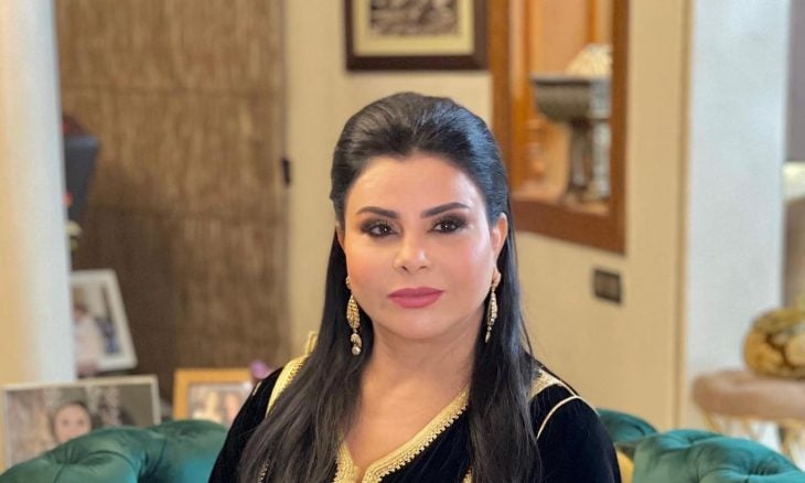 لطيفة رأفت تفرج عن أحدث أعمالها الغنائية المصورة “خرجني هاد السوق”