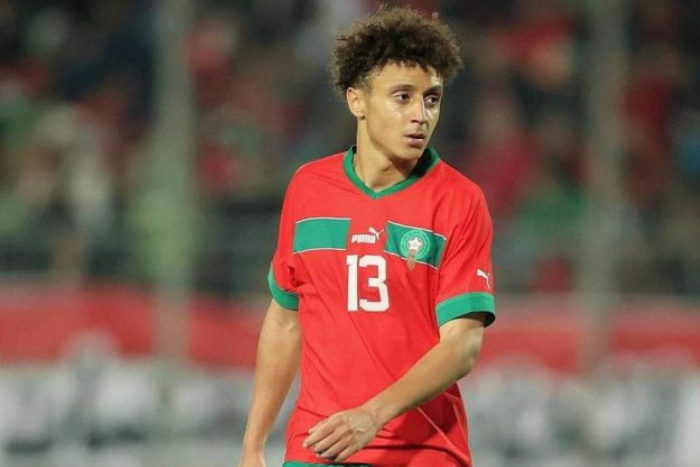 اختيار الدولي المغربي إلياس بن صغير ضمن اللائحة النهائية ل25 مرشحا لنيل جائزة “الفتى الذهبي 2024”