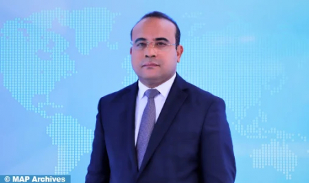  الشرقاوي الروداني.. الخطاب السامي الذي وجهه صاحب الجلالة الملك محمد السادس يعبد الطريق لاستراتيجية جديدة تروم توطيد السيادة المغربية