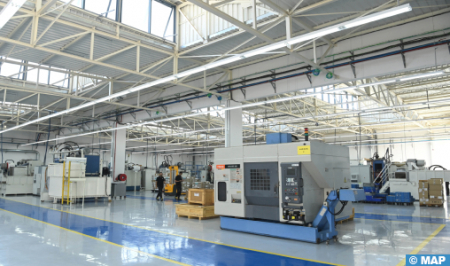 افتتاح مجموعة “Aciturri” المتخصصة في هياكل الطيران وتصنيع أجزاء المحركات موقعها الجديد للإنتاج