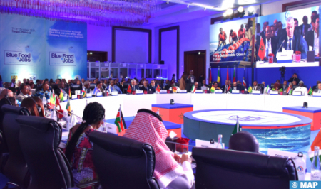 خبراء طنجة يسلطون الضوء على الإمكانات القوية للاقتصاد الأزرق لضمان السيادة الغذائية للدول الإفريقية