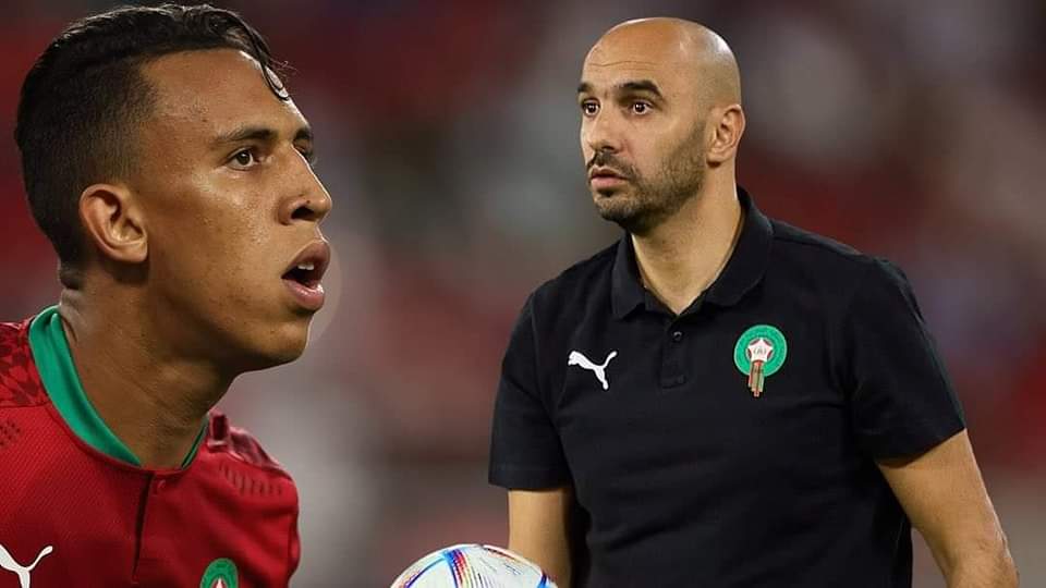 سفيان رحيمي يواصل إحراج وليد الركراكي بأرقامه المذهلة مع ناديه العين