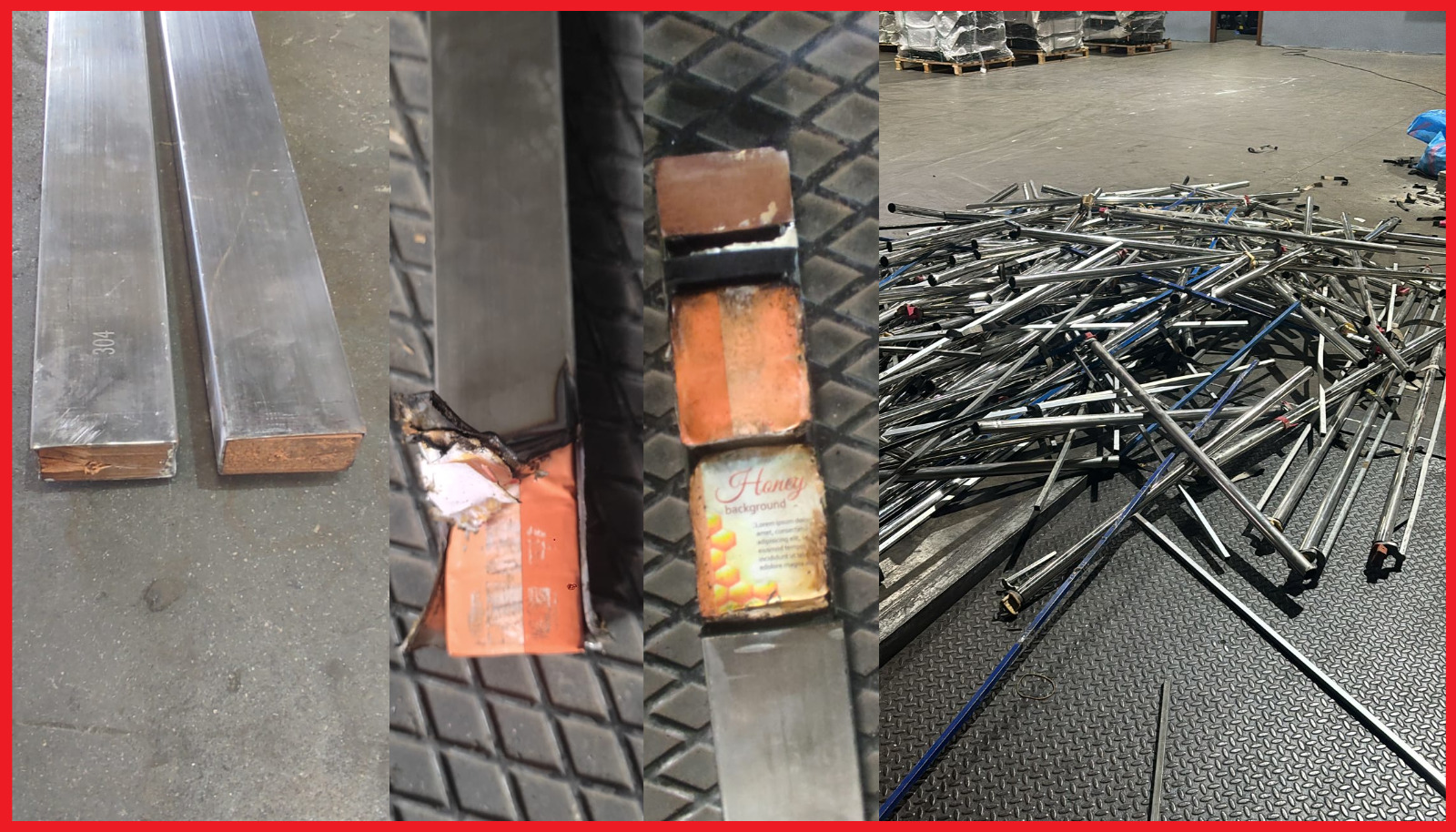 إحباط عملية تهريب ضخمة: 730 كيلوغرامًا من مخدر الشيرا في قبضة الأمن بميناء طنجة المتوسط