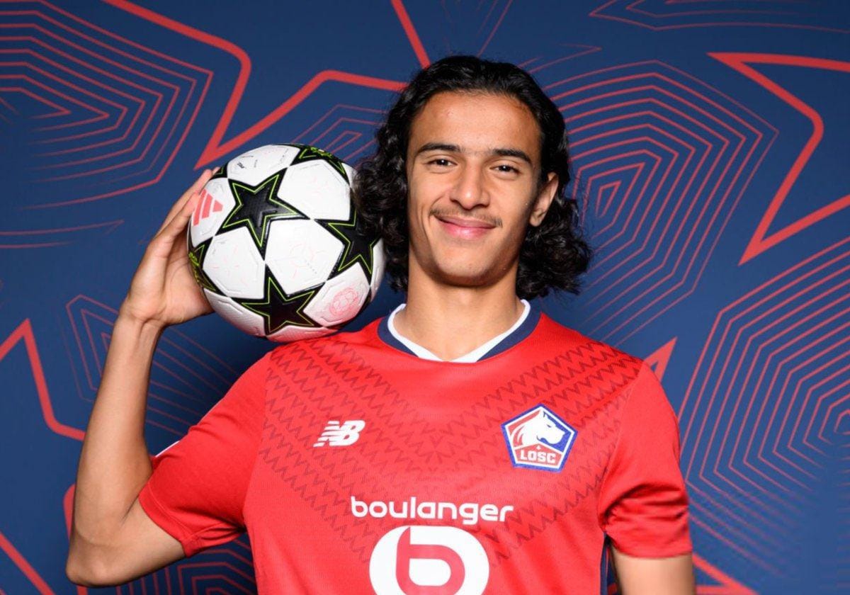 صراع فرنسي مغربي على نجم شاب يتألق في دوري الأبطال وفوزي لقجع يتخذ خطوة حاسمة