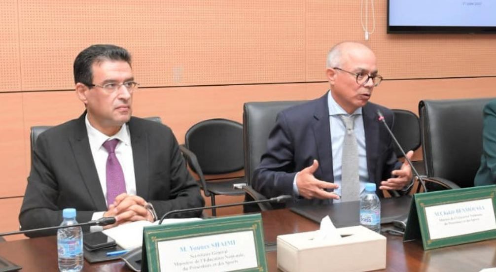 نزيف الكفاءات بمعهد مولاي رشيد وترحيل في ظل تدهور ظروف العمل.