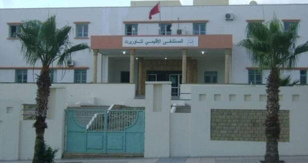 تاوريرت… المستشفى الاقليمي يدق ناقوص الخطر ويطالب بالتدخل العاجل