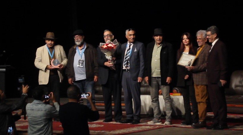 بتكريم الفنان المسرحي عمر درويش .. انطلاق فعاليات الدورة العاشرة من مهرجان وجدة الألفية للمونودرام