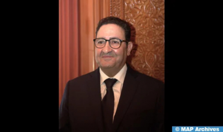 عبد الصمد قيوح.. المغرب تحت القيادة النيرة لصاحب الجلالة الملك محمد السادس كان دائما متشبثا بتعزيز نقل بحري فعال وآمن ومستدام