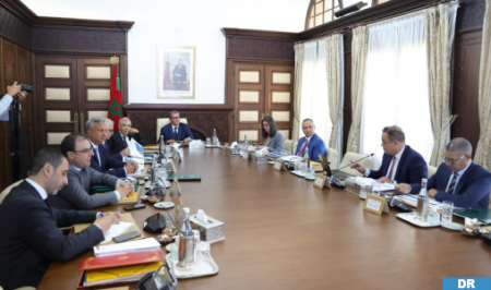  “عرض المغرب” في مجال الهيدروجين الأخضر… ‏الانتقاء الأولي لمجموعة من المشاريع التي تغطي الجهات الثلاث للأقاليم ‏الجنوبية للمملكة