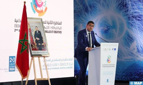 المغرب نحو الريادة في الصناعات الثقافية والإبداعية..الاستثمار في الإبداع يعزز فرص العمل
