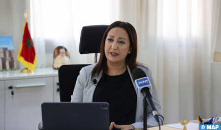 فتيحة المودني… تتويج المدينة بالجائزة الشرفية لبرنامج الأمم المتحدة للمستوطنات البشرية 2024 يعد اعترافا بطابع الإدماج والاستدامة