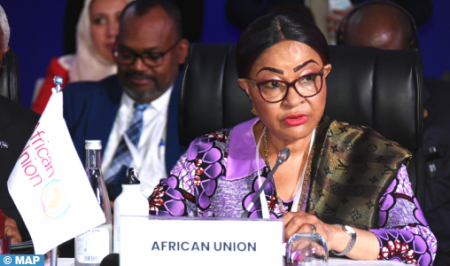  السفيرة جوزيفا ساكو تدعو إلى تضافر كافة المبادرات الحالية المرتبطة بالاقتصاد الأزرق