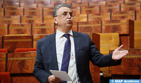 عبد اللطيف وهبي: تم تسليم 51 ألف مستخرج للسجل العدلي عبر البريد الإلكتروني الخاص بصاحب الطلب