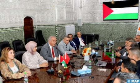 المؤتمر الوطني الشعبي للقدس يثمن دعم المغرب المتواصل والثابت بقيادة صاحب الجلالة الملك محمد السادس لنصرة القدس والقضية الفلسطينية