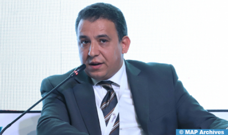 نبذة سعيد الليث، المدير العاما لوكالة تنمية الأطلس الكبير