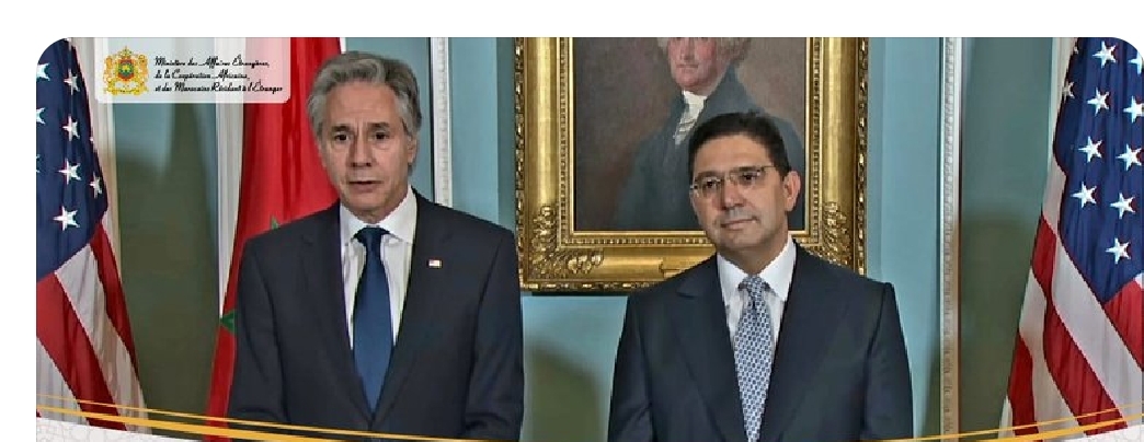 الولايات المتحدة  تواصل النظر إلى اقتراح المغرب للحكم الذاتي باعتباره نهجا جديا وذو مصداقية وواقعيا وممكنا  تطبيقه