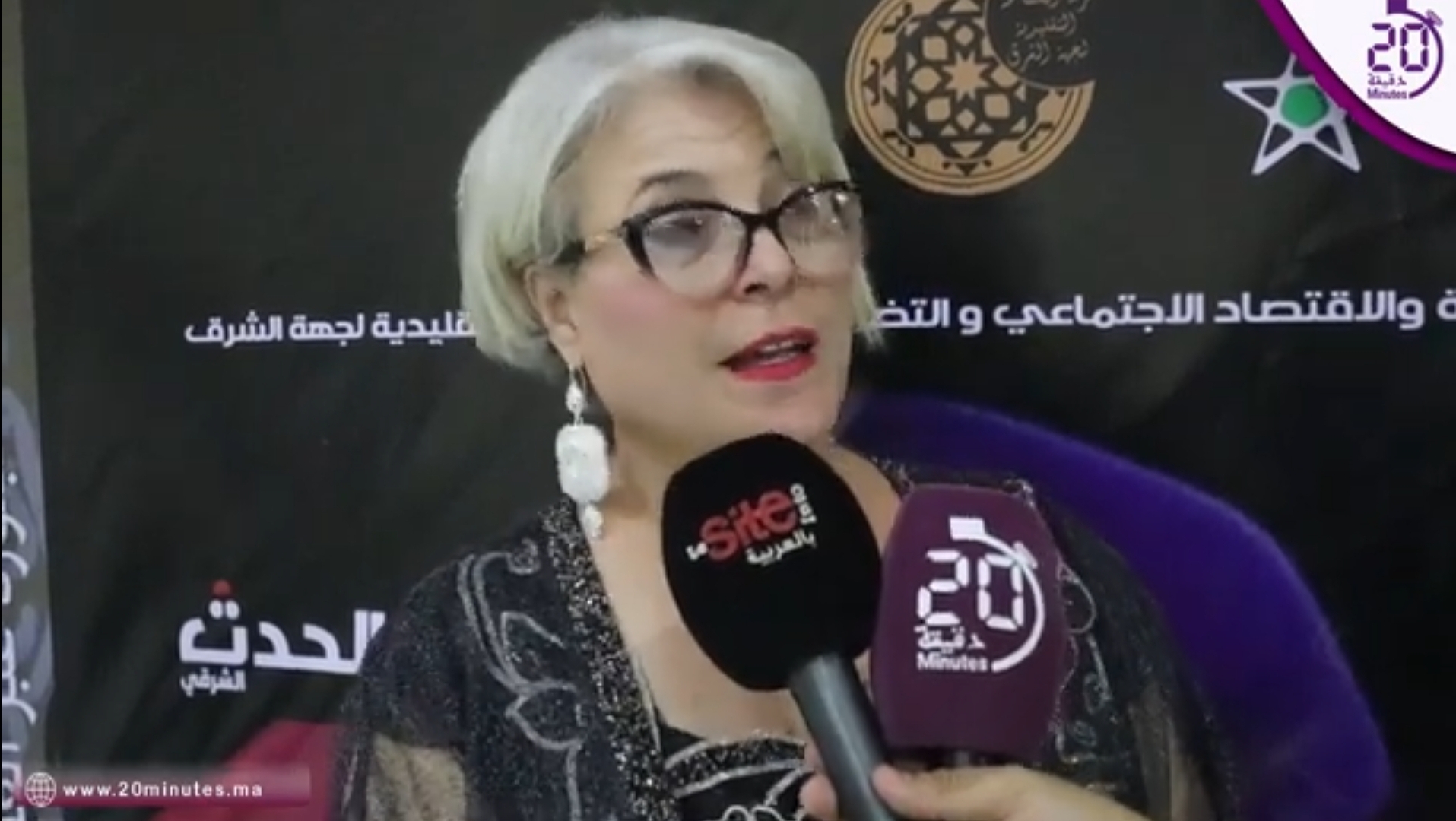 وجدة تشهد انطلاق فعاليات الدورة السابعة من مهرجان البلوزة